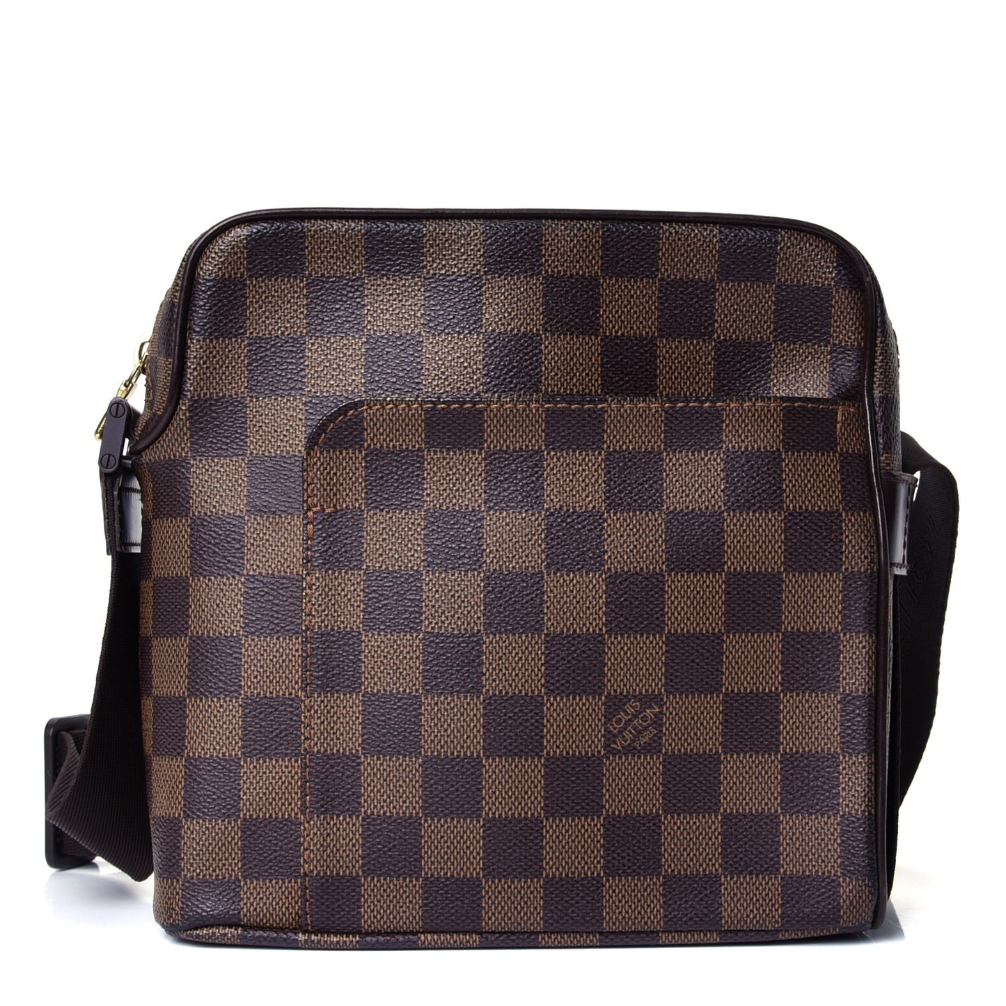 Damier Ebene Olav PM Messenger Bag