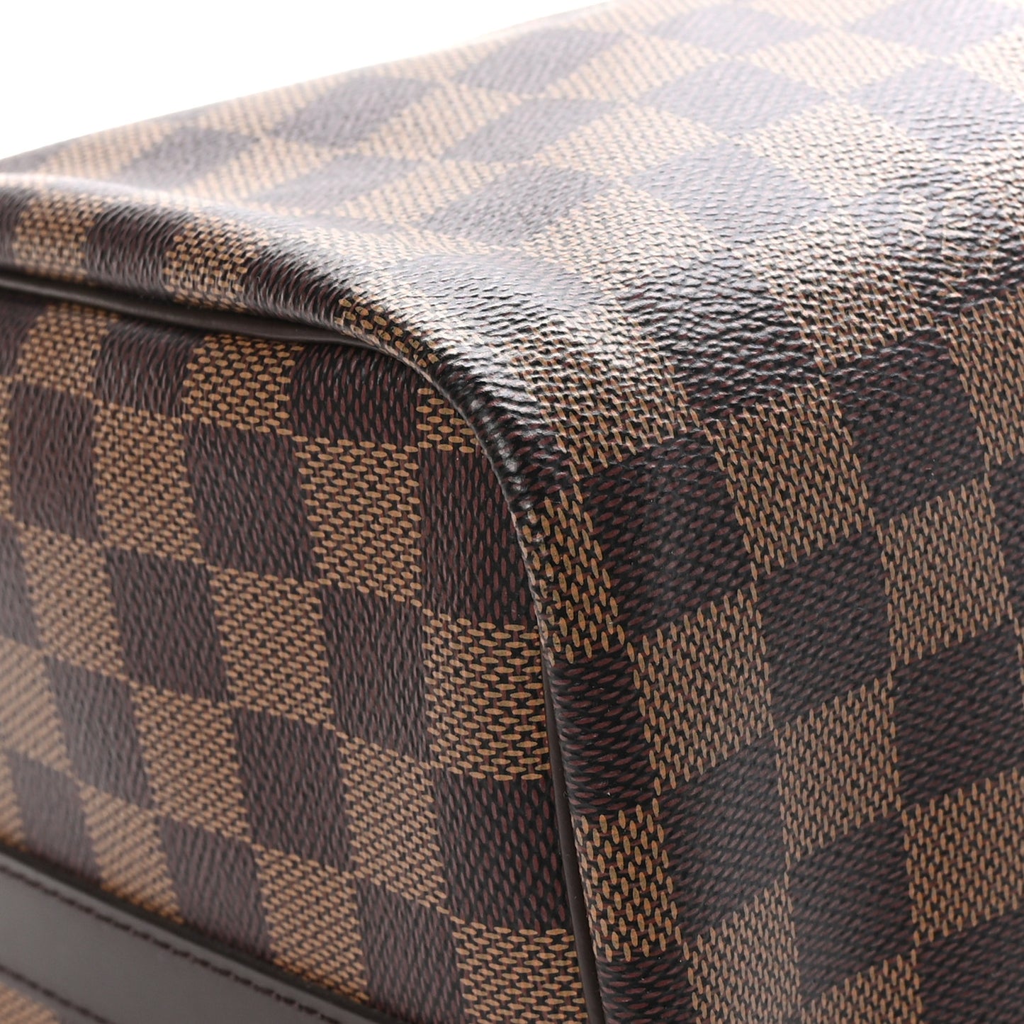 Damier Ebene Speedy Bandouliere 30