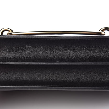 Hermes Evergrain Mini Sac Roulis Black 10 of 11