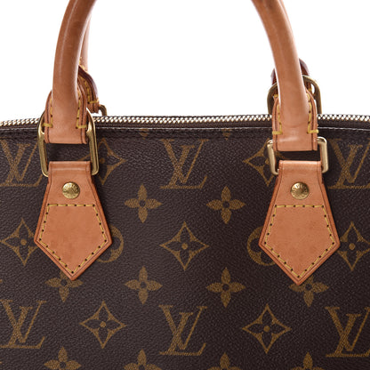 Louis Vuitton Monogram Alma PM 10 of 10