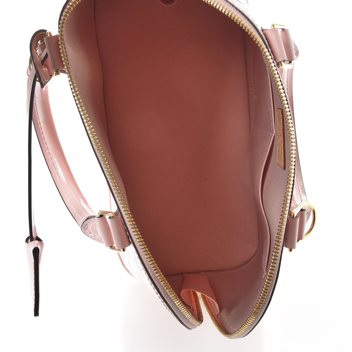 Vernis Alma PM Rose Ballerine
