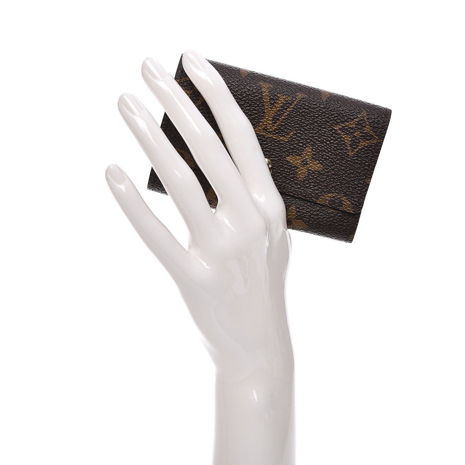 Louis Vuitton Monogram 6 Key Multicles Holder 2 of 7