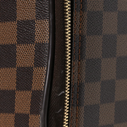 Louis Vuitton Damier Ebene Pegase 45 Rolling Luggage 11 of 15