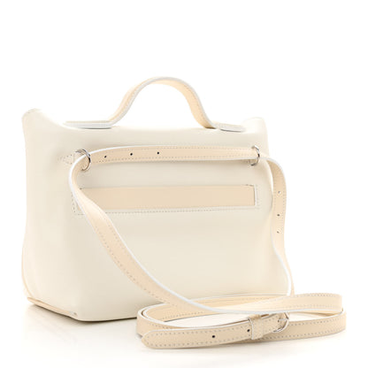 Hermes Evercolor Swift 24/24 21 White Nata 3 of 11