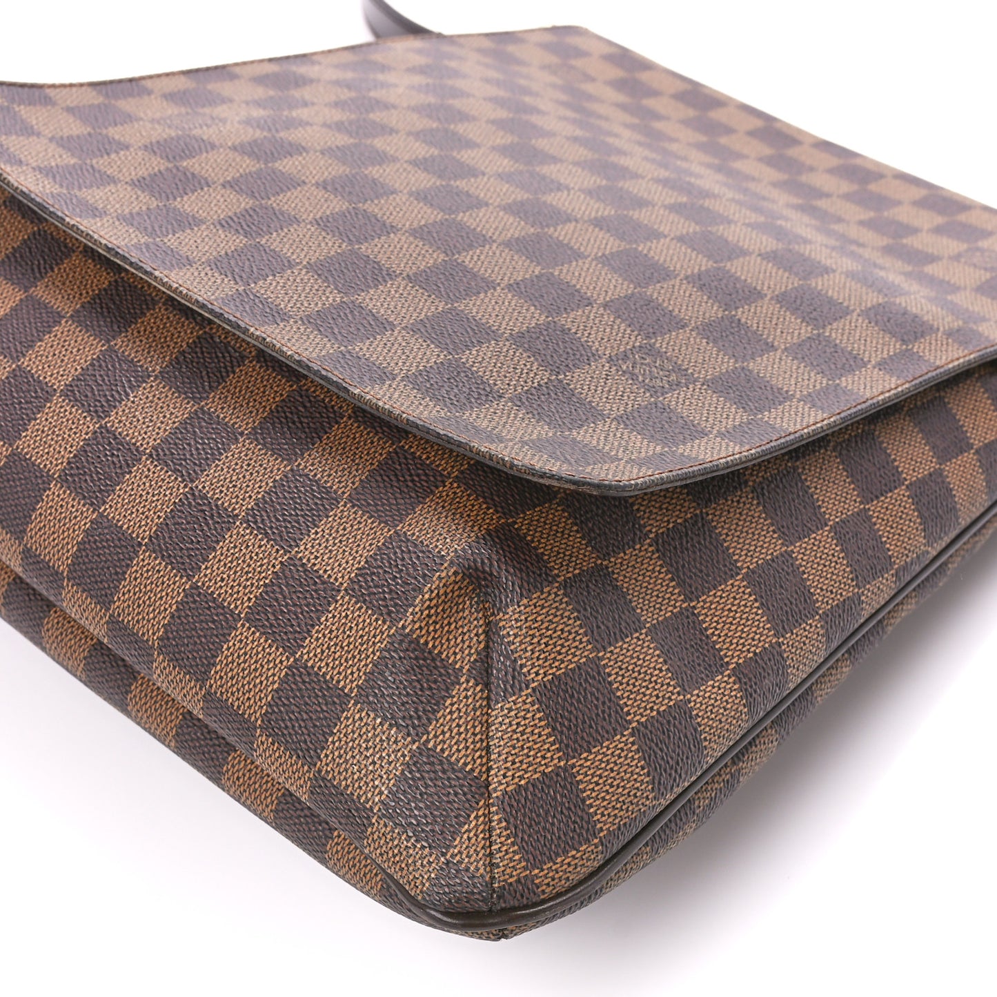 Damier Ebene Musette GM
