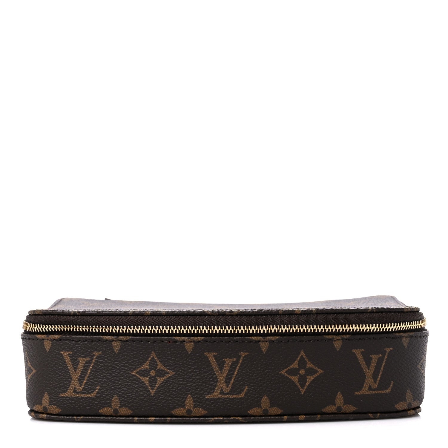 Louis Vuitton Monogram Monte Carlo Jewelry Box 1 of 12