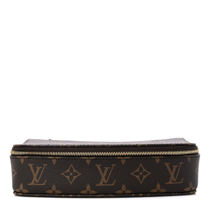 Louis Vuitton Monogram Monte Carlo Jewelry Box 1 of 12