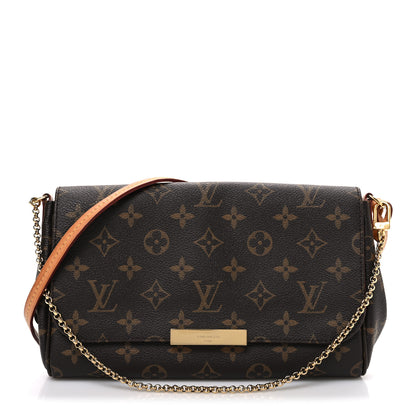 Louis Vuitton Monogram Favorite PM 1 of 11