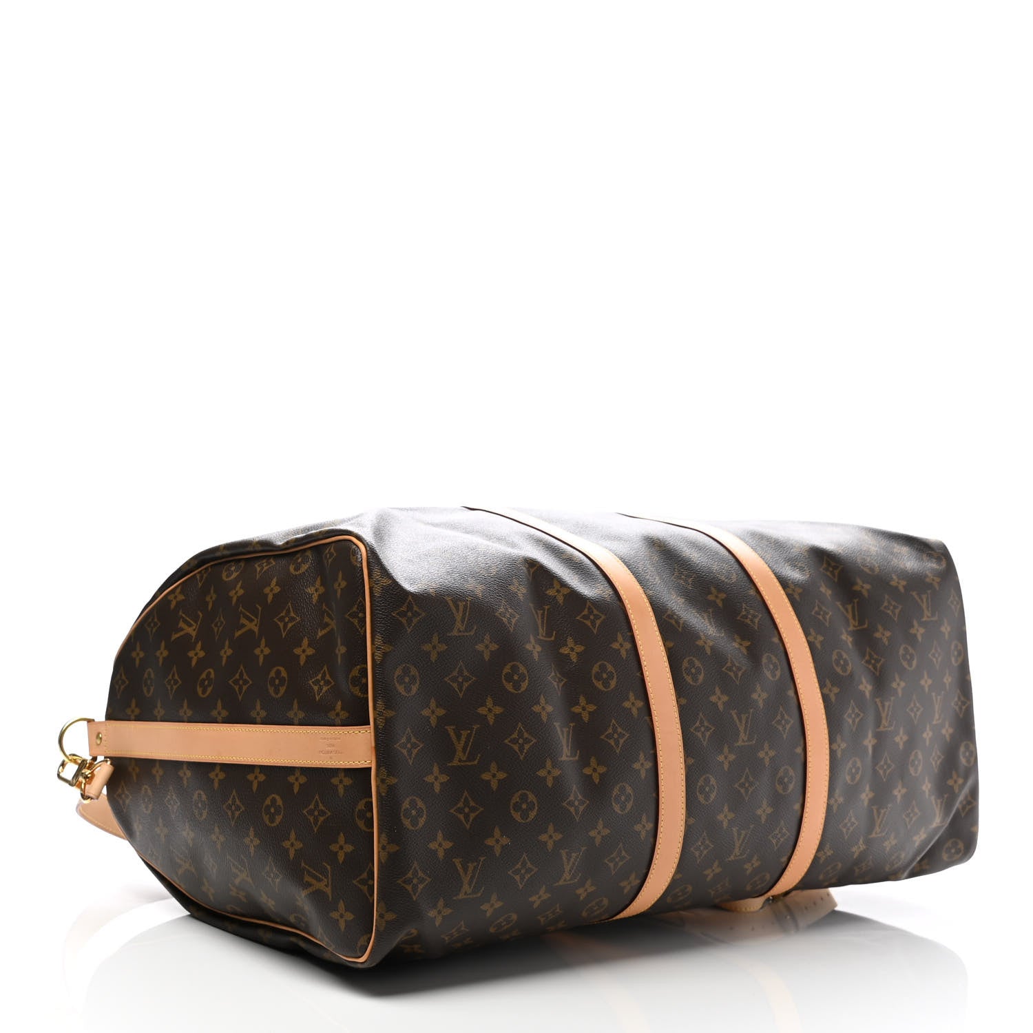 Louis Vuitton Monogram Keepall Bandouliere 60 4 of 11
