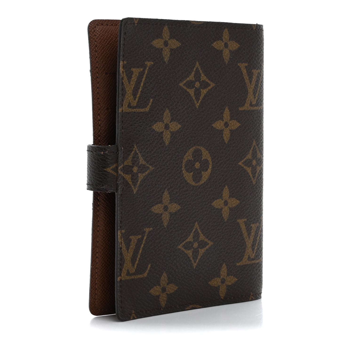 Monogram Small Ring Agenda Cover