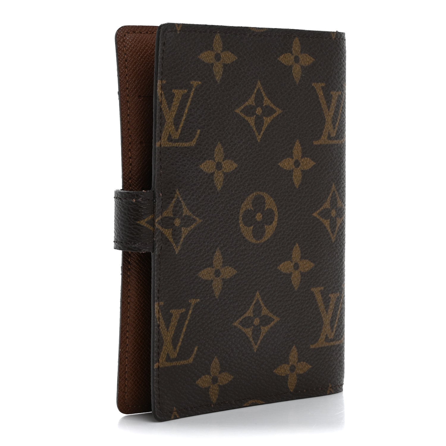 Louis Vuitton Monogram Small Ring Agenda Cover 3 of 9