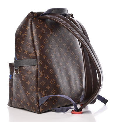 Louis Vuitton Monogram Outdoor Apollo Backpack 3 of 12