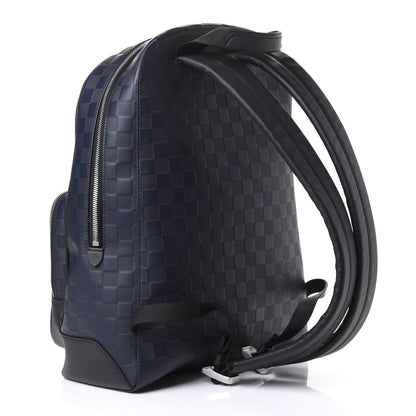 Louis Vuitton Damier Infini Campus Backpack Astral 2 of 4