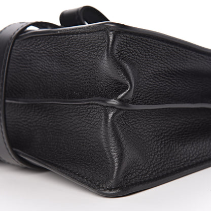 Chloe Grained Calfskin Medium Aby Day Shoulder Bag Black 7 of 14