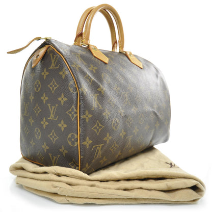 Louis Vuitton Monogram Speedy 30 2 of 9