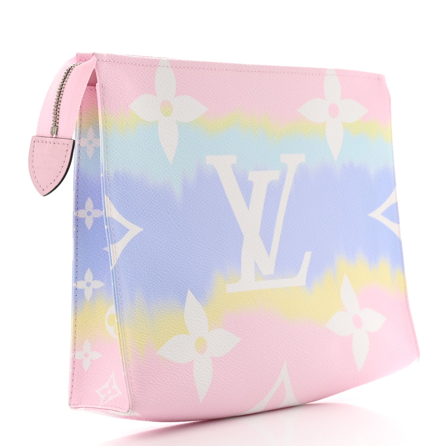 Louis Vuitton Monogram Escale Toiletry Pouch 26 Pastel 3 of 6