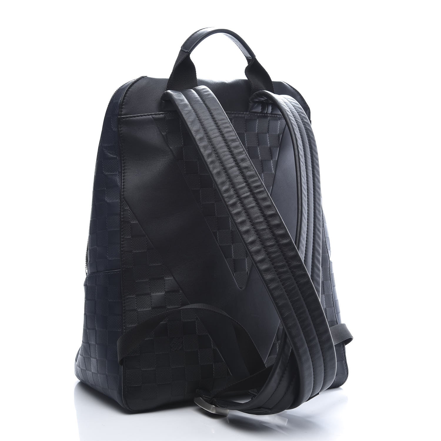 Louis Vuitton Damier Infini Avenue Backpack Cosmos 2 of 8