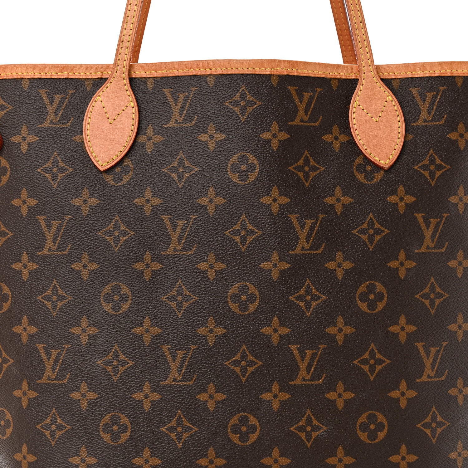 Louis Vuitton Monogram Neo Neverfull MM Pivoine 8 of 10
