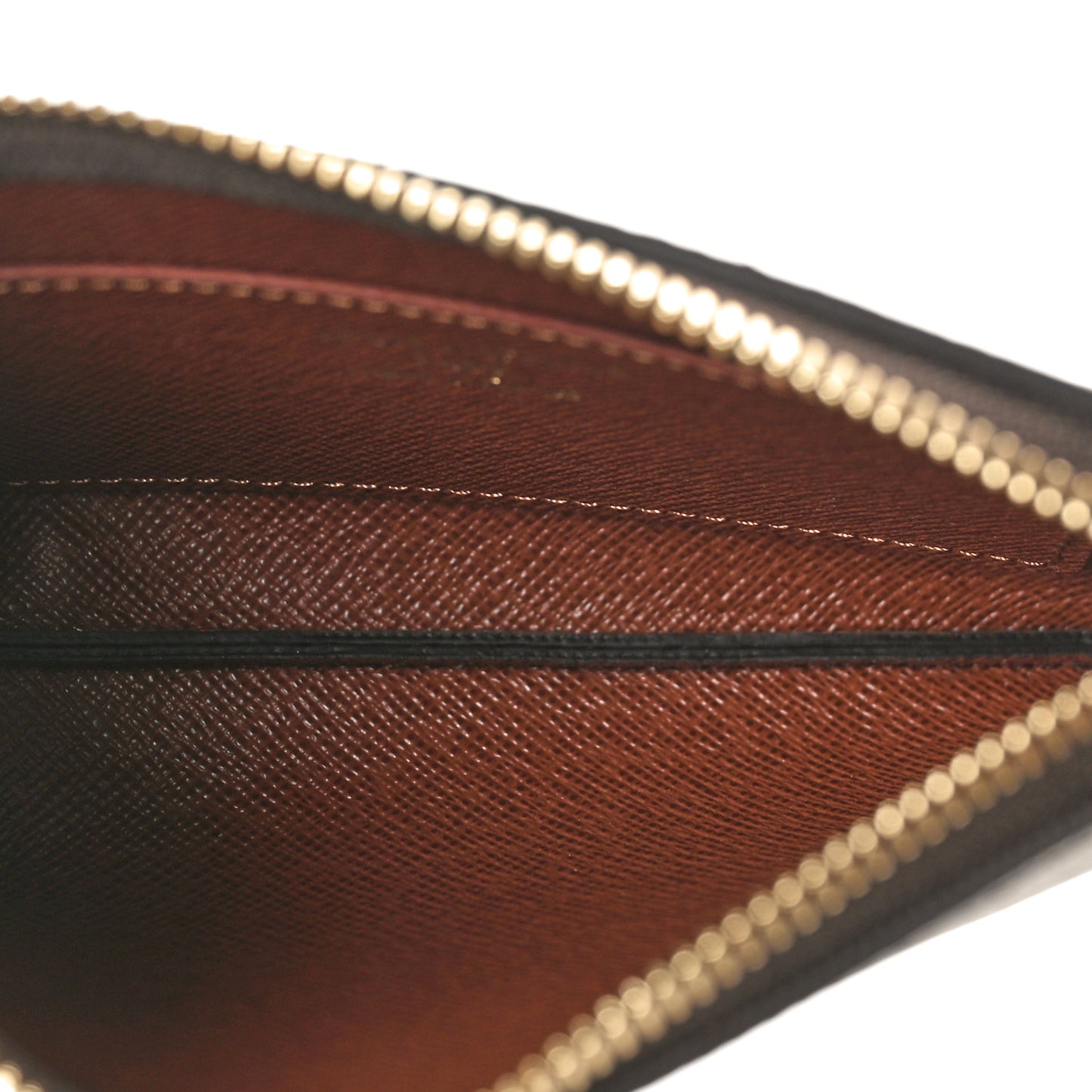 Monogram Key Pouch S