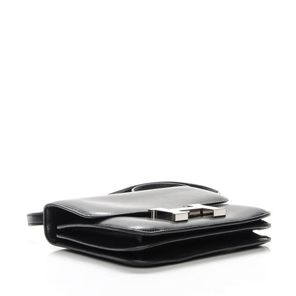 Hermes Evercalf Constance 18 Black 4 of 8