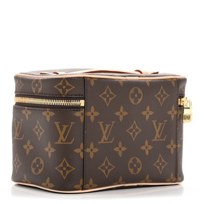 Louis Vuitton Monogram Nice Mini 3 of 8