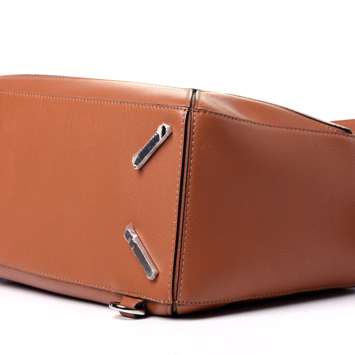 Calfskin Medium Puzzle Bag Tan