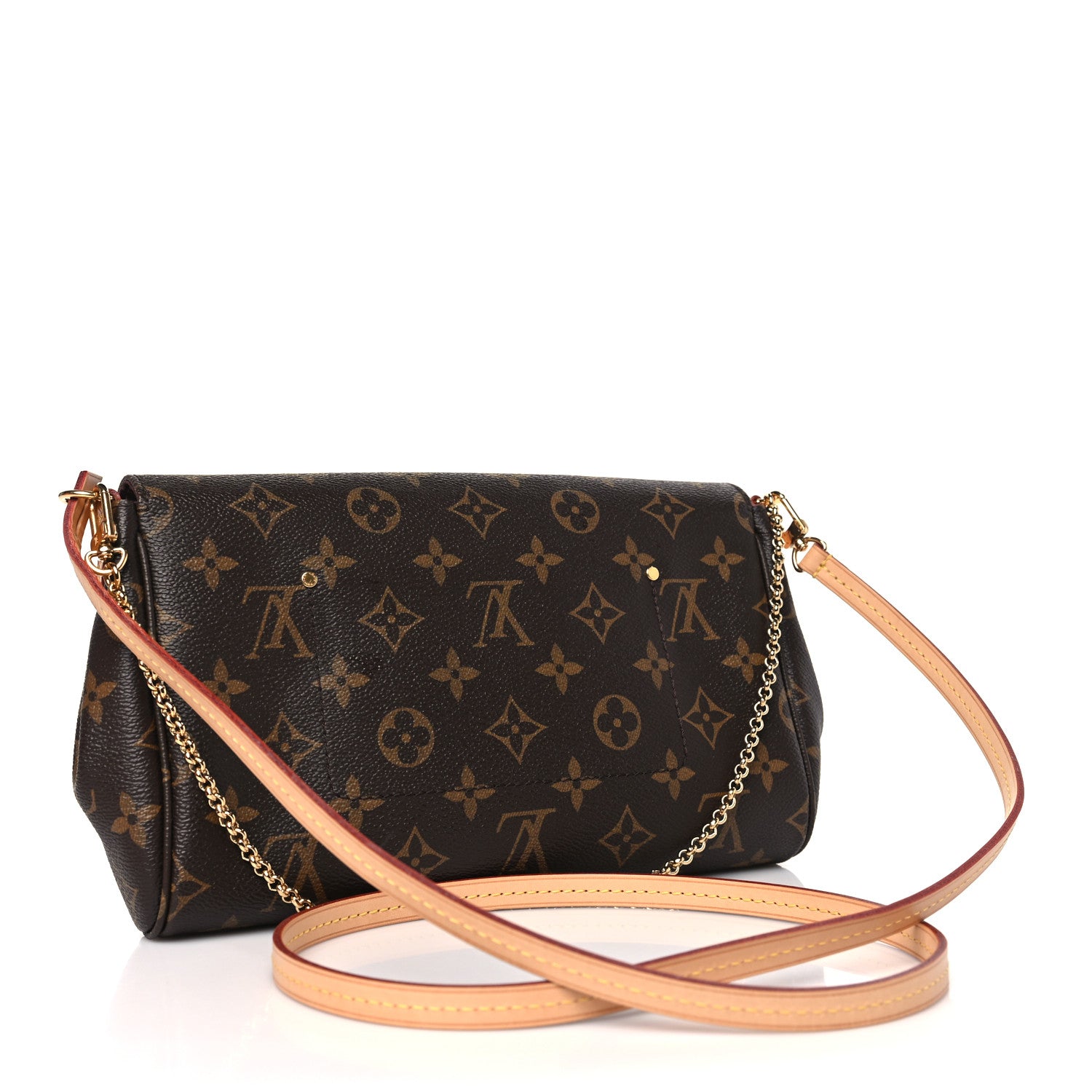 Louis Vuitton Monogram Favorite MM 3 of 9