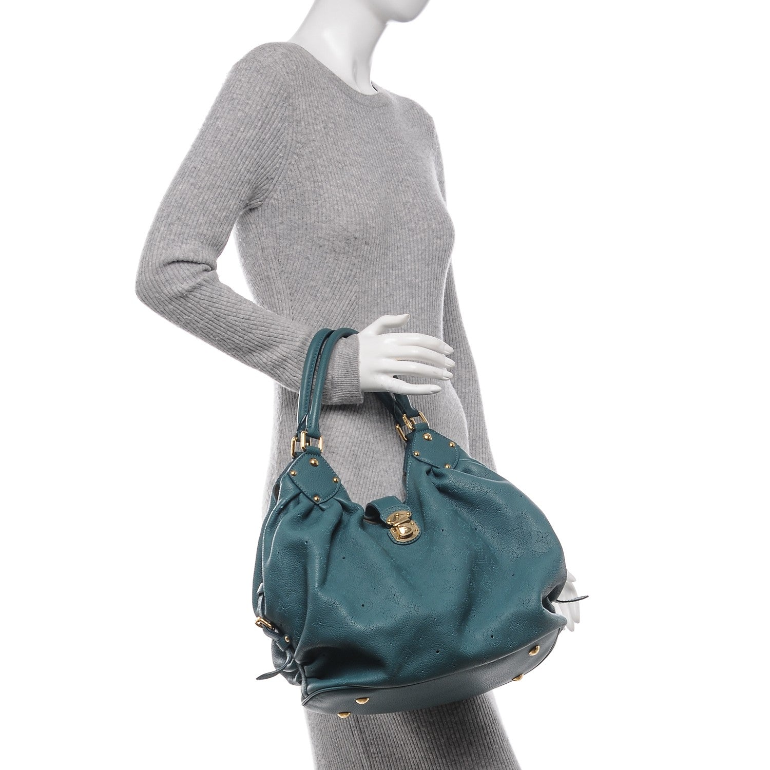 Louis Vuitton Mahina L Lagon 2 of 6