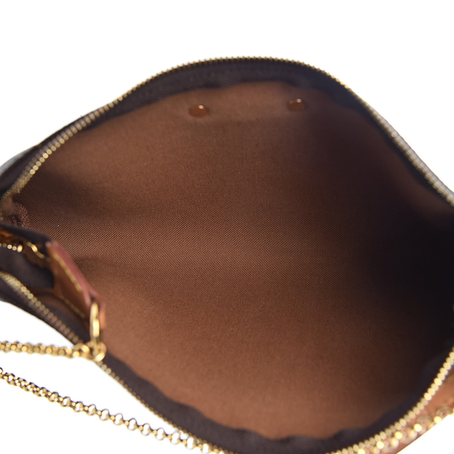 Louis Vuitton Monogram Eva Clutch 5 of 11