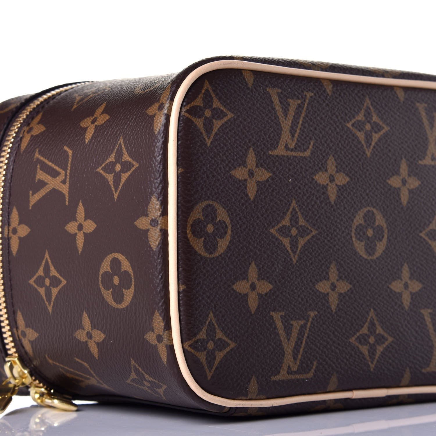 Louis Vuitton Monogram Nice Mini 7 of 8