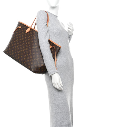 Louis Vuitton Monogram Neo Neverfull GM 2 of 14