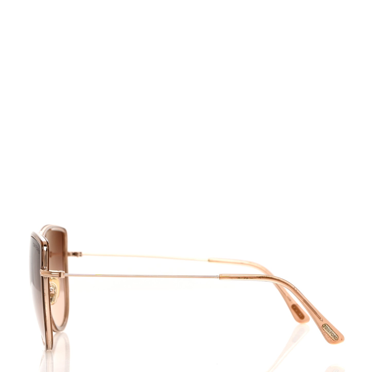 Tina Sunglasses TF759 Gold