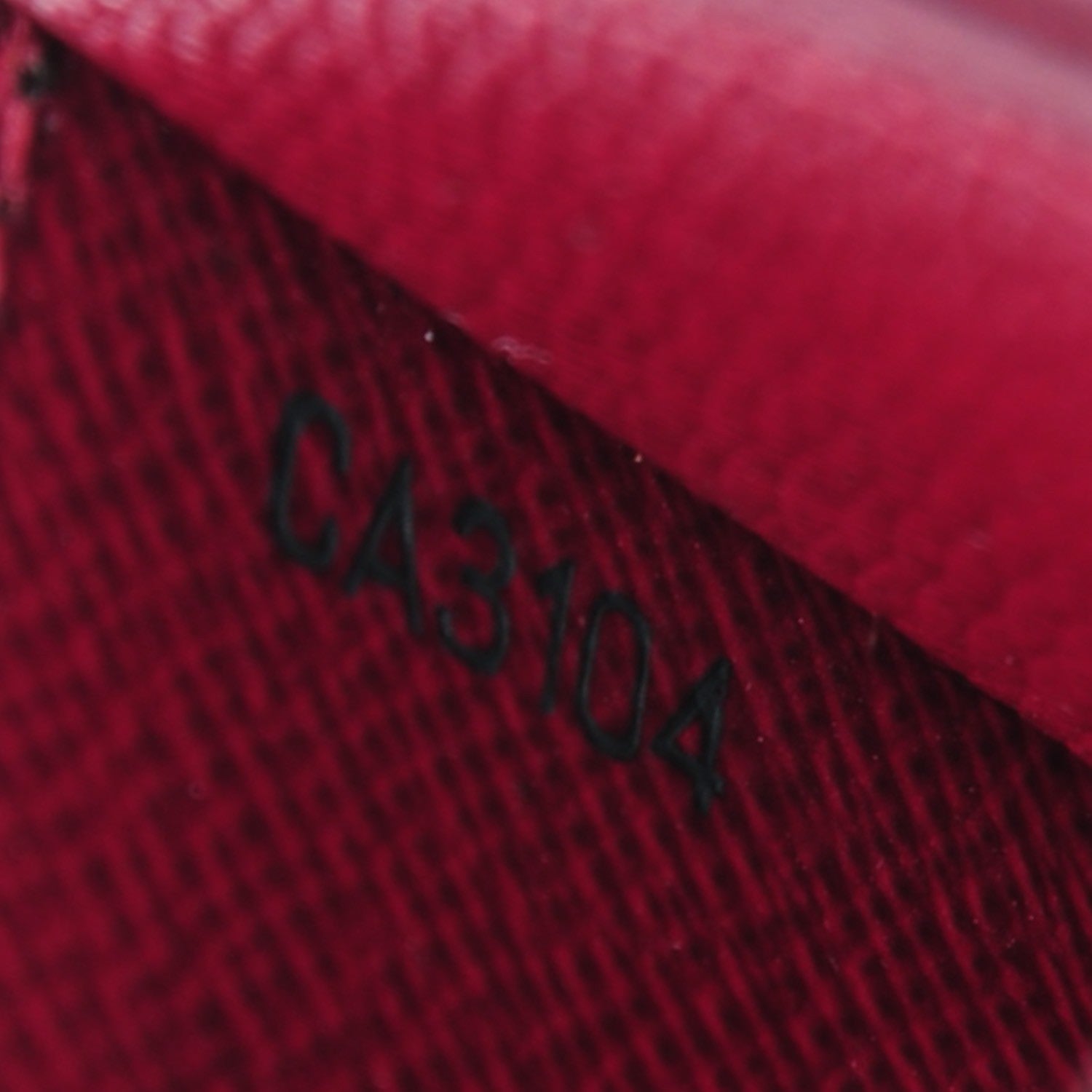 Louis Vuitton Monogram Card Holder Fuschia 7 of 7