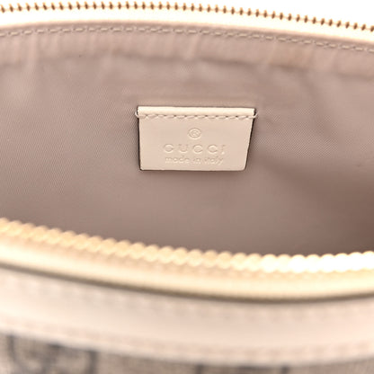 Gucci Soft GG Supreme Monogram Diaper Bag White 8 of 19