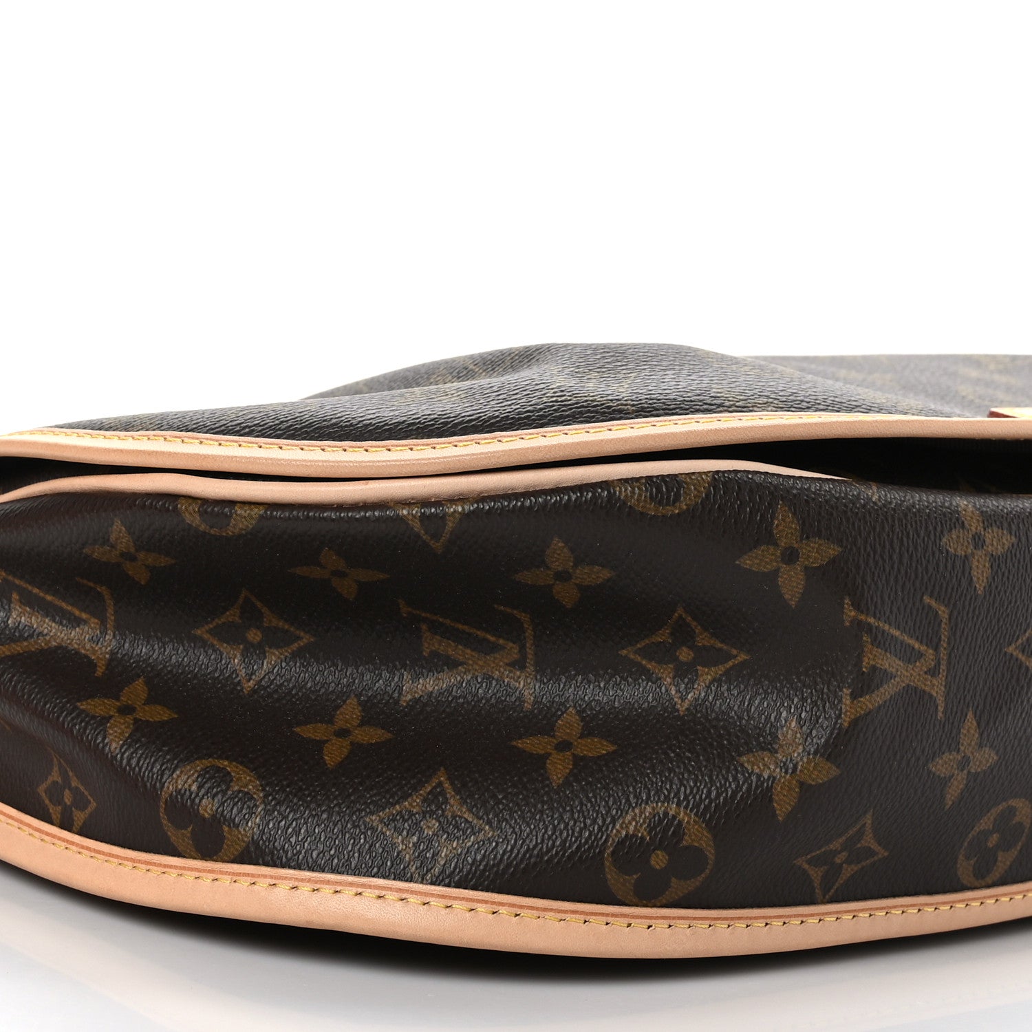 Louis Vuitton Monogram Menilmontant MM 7 of 8