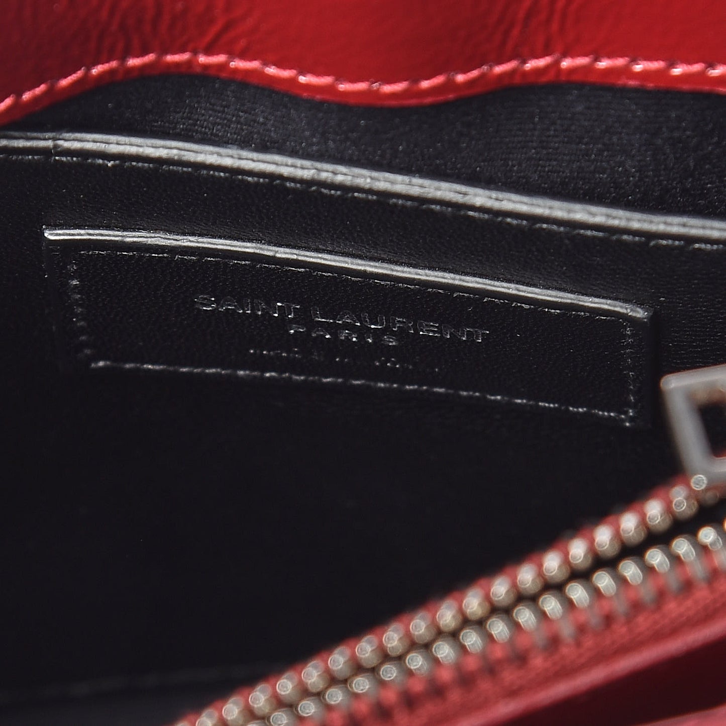 Patent Y Quilted Monogram Small Loulou Chain Satchel Palissandre