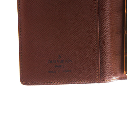 Louis Vuitton Monogram Small Ring Agenda Cover 5 of 6