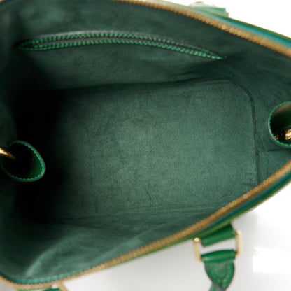 Louis Vuitton Epi Alma PM Borneo 5 of 11