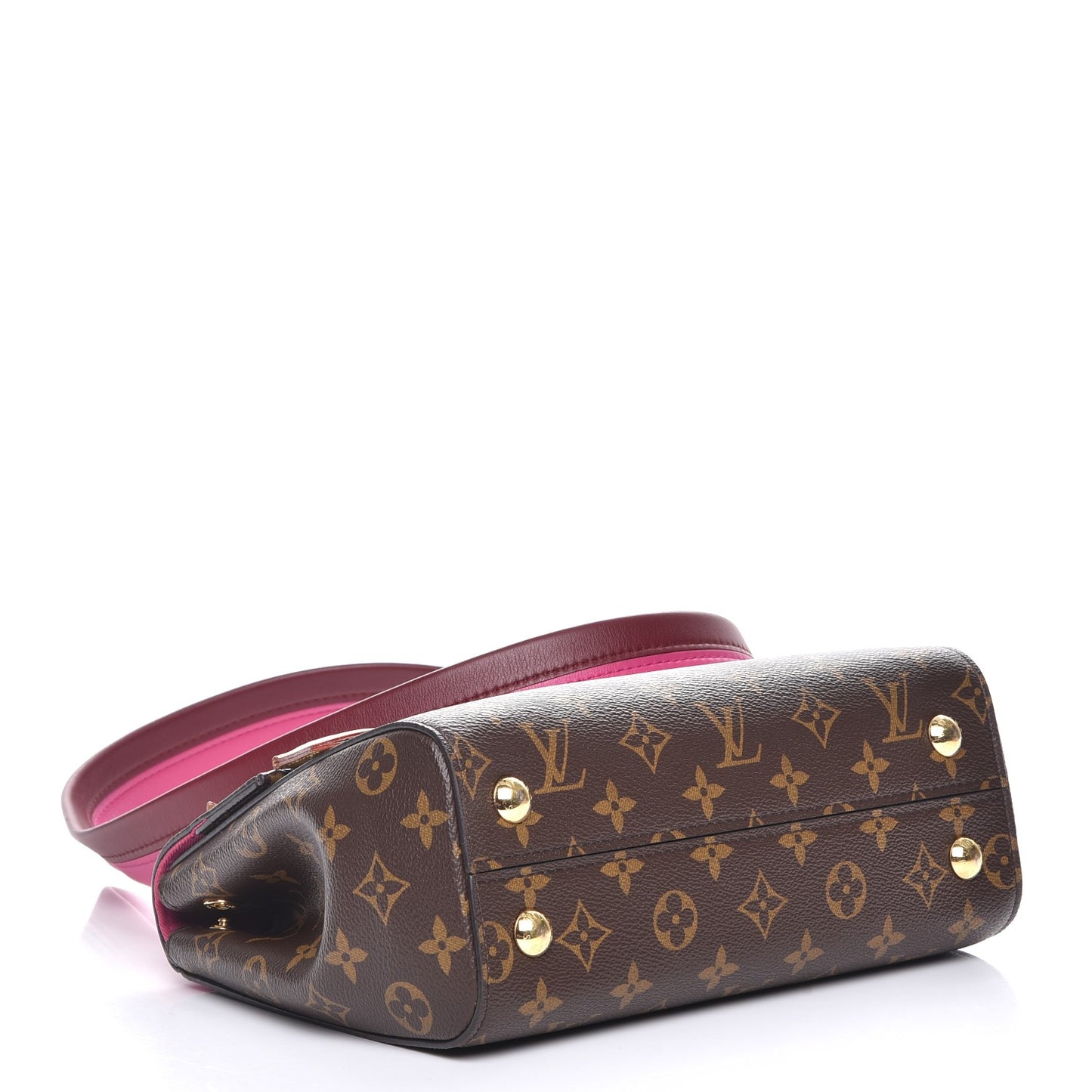 Monogram Cluny BB Pink