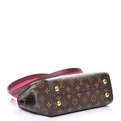 Louis Vuitton Monogram Cluny BB Pink 5 of 10