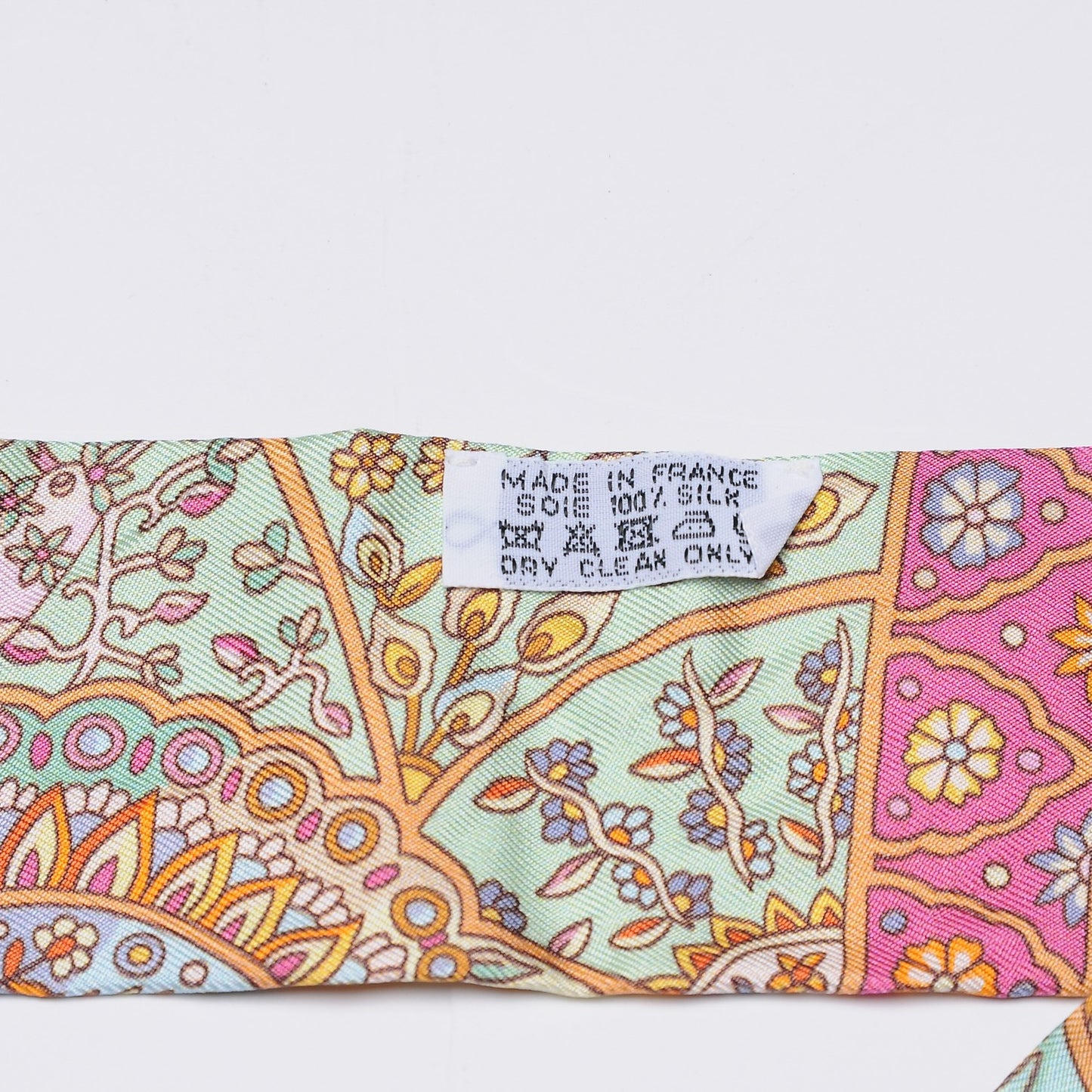 Silk Au Pays Des Oiseaux Fleurs Twilly