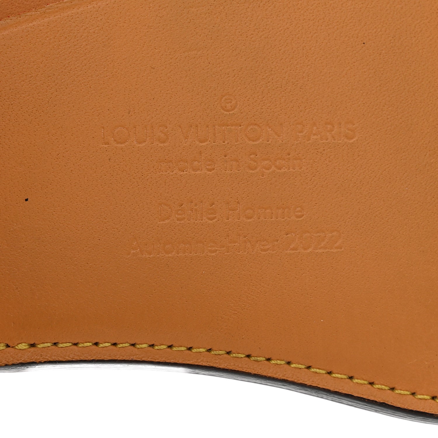 Louis Vuitton Monogram Blurry Pocket Organizer 6 of 9