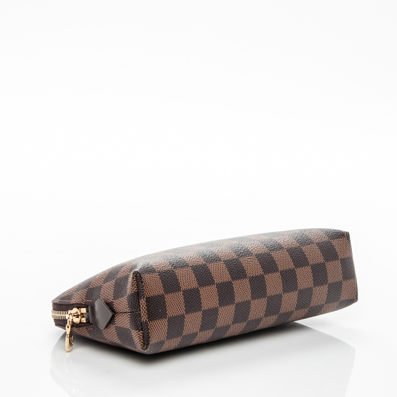 Louis Vuitton Damier Ebene Cosmetic Pouch GM 4 of 6