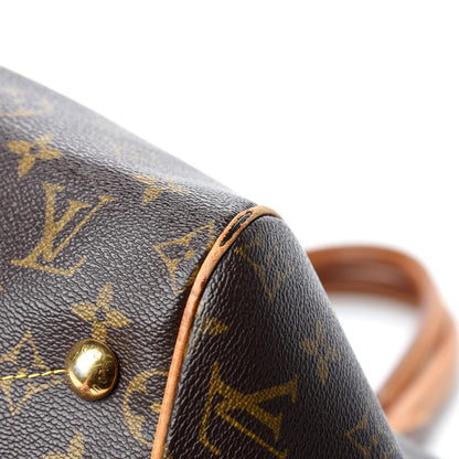 Louis Vuitton Monogram Tivoli GM 9 of 15