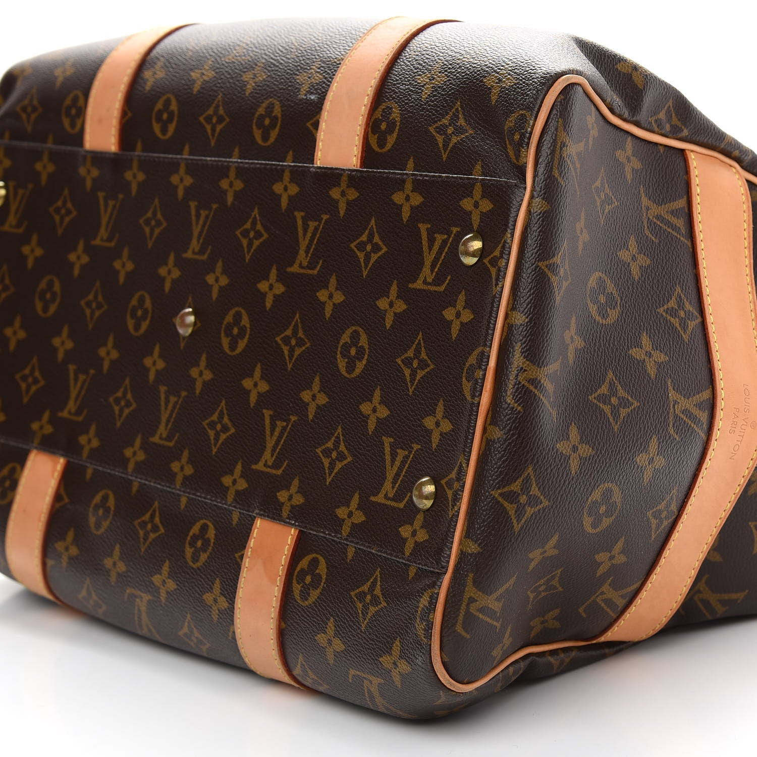 Louis Vuitton Monogram Carryall 7 of 12