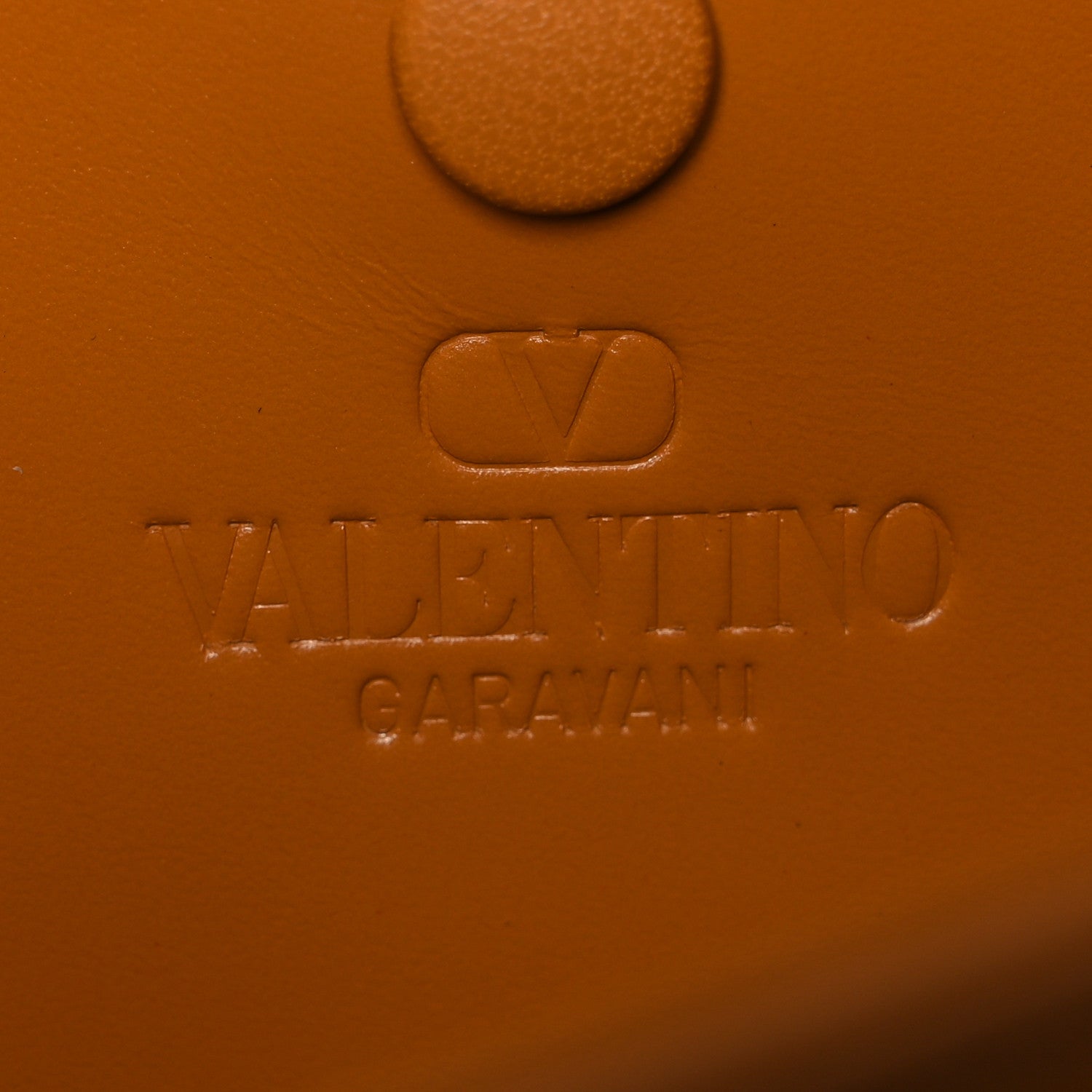 Valentino Garavani Smooth Calfskin Canvas 9to5 Shoulder Bag Natural Golden 6 of 14