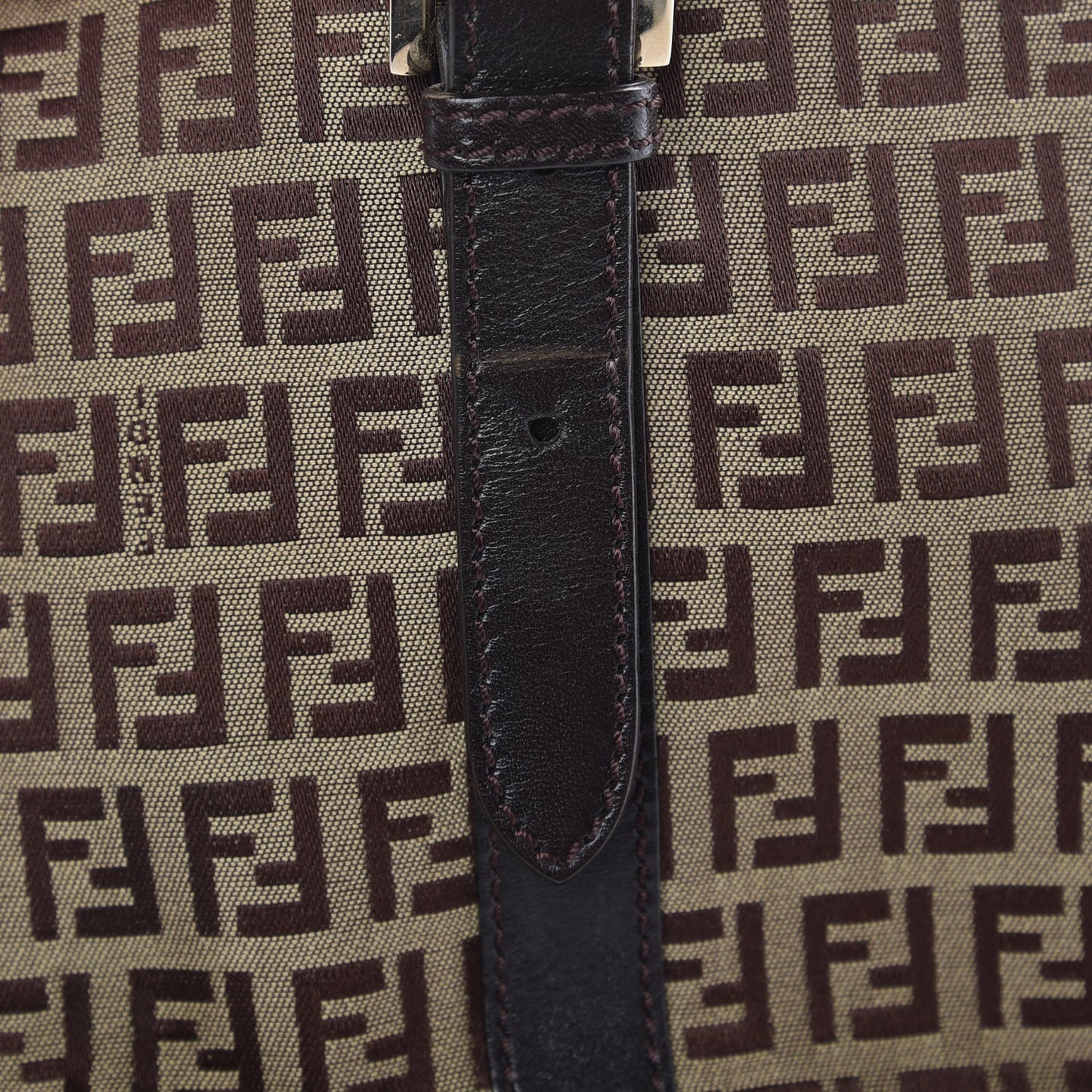 Zucchino Small Tote Brown