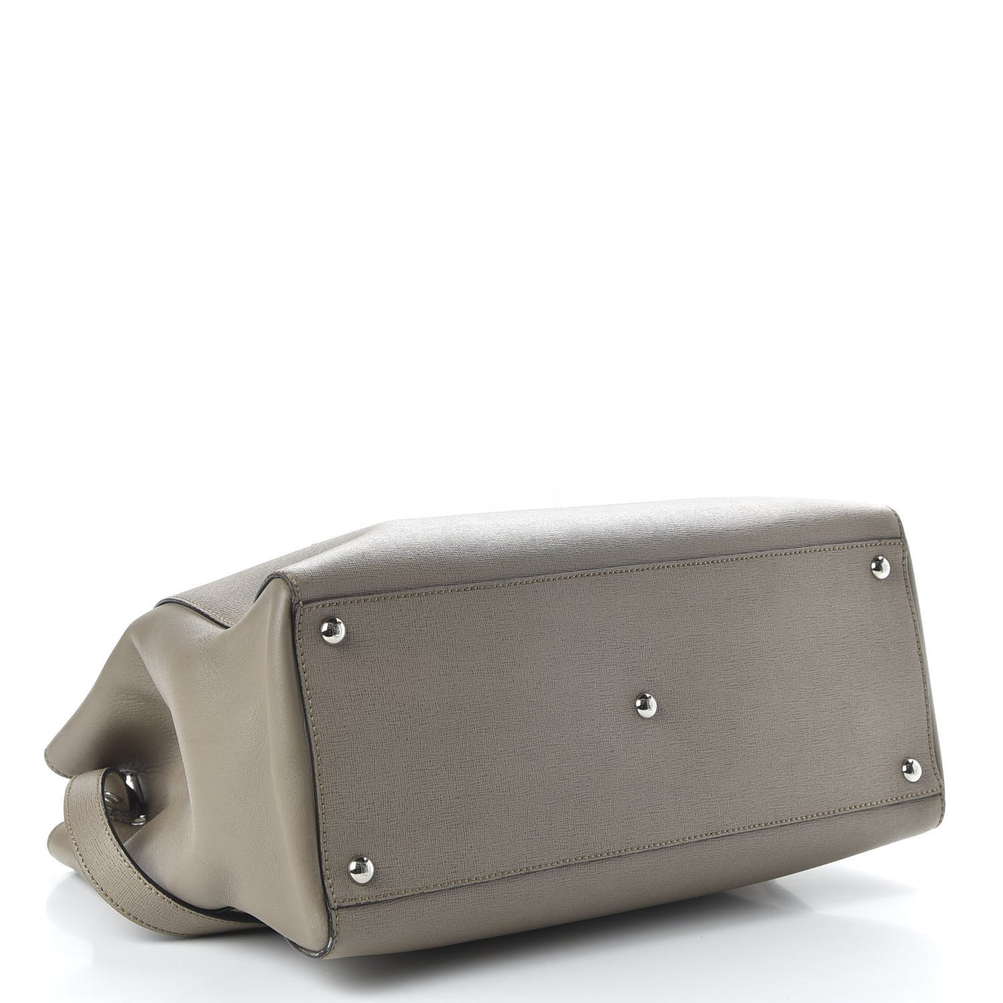 Vitello Elite Regular 2Jours Tote Tortora
