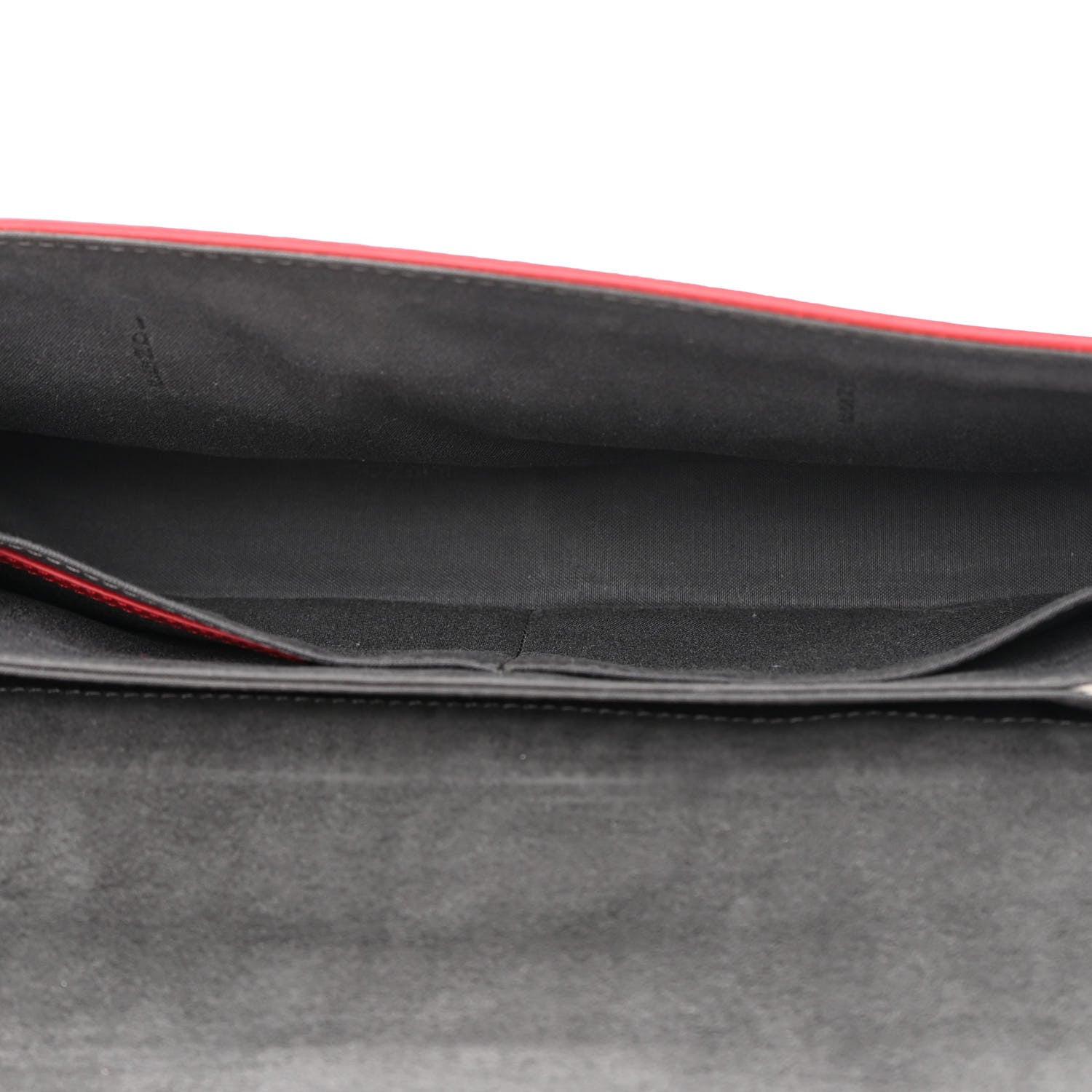 Fendi Vitello Dolce Bi-Color 3Baguette Shoulder Bag Mattone White 5 of 16