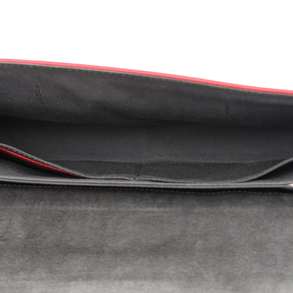Fendi Vitello Dolce Bi-Color 3Baguette Shoulder Bag Mattone White 5 of 16